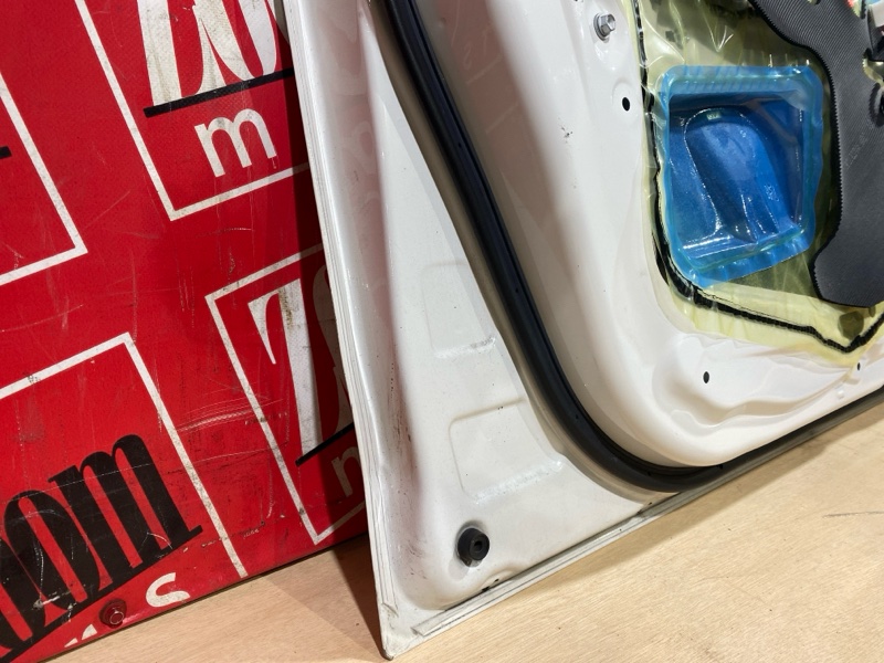 Дверь боковая, 15200 рублей, Солонцы