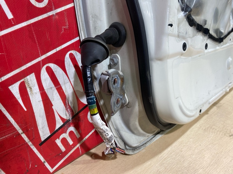 Дверь боковая, 17100 рублей, Солонцы