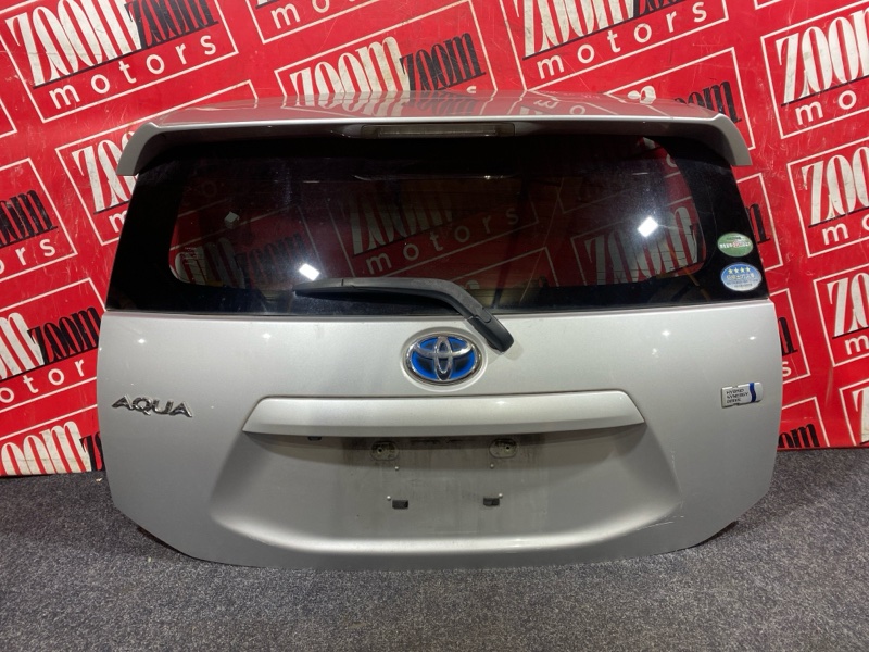 Дверь задняя багажника, 9500 рублей, Солонцы