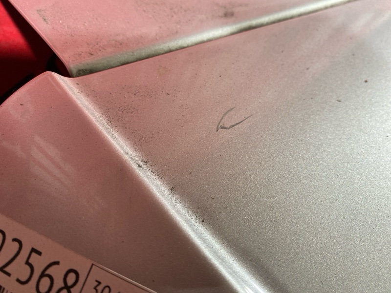 Дверь задняя багажника, 9500 рублей, Солонцы