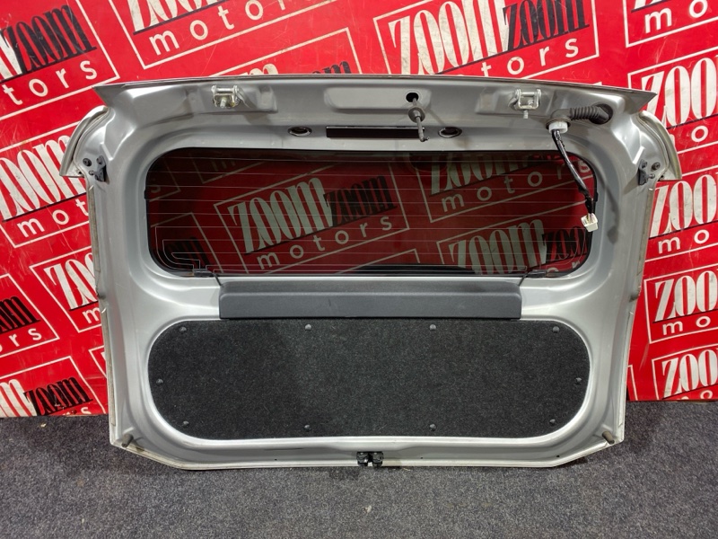 Дверь задняя багажника, 9500 рублей, Солонцы