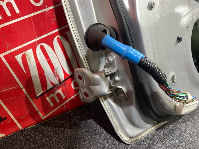 Дверь боковая, 5900 рублей, Солонцы