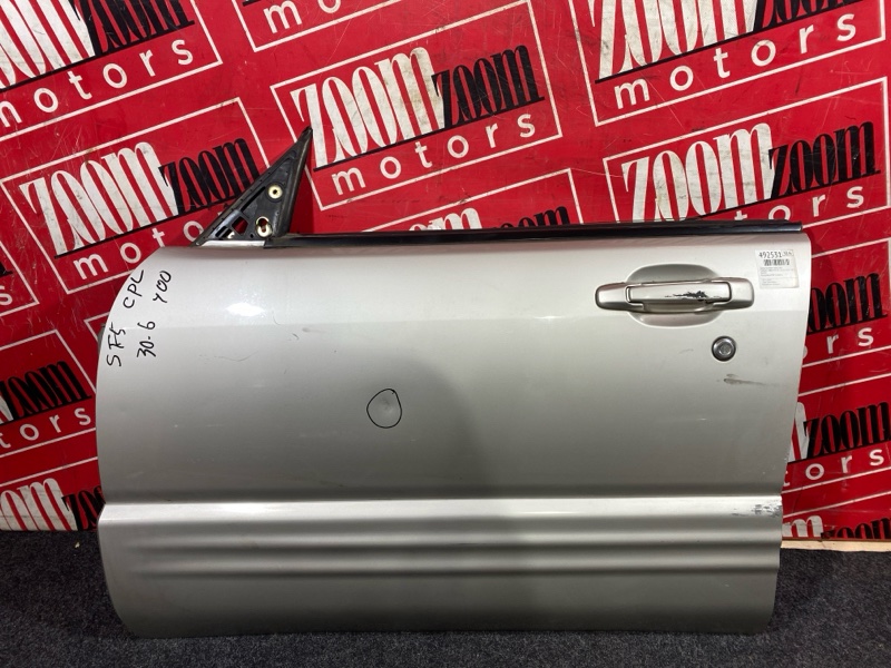 Дверь боковая, 5700 рублей, Солонцы