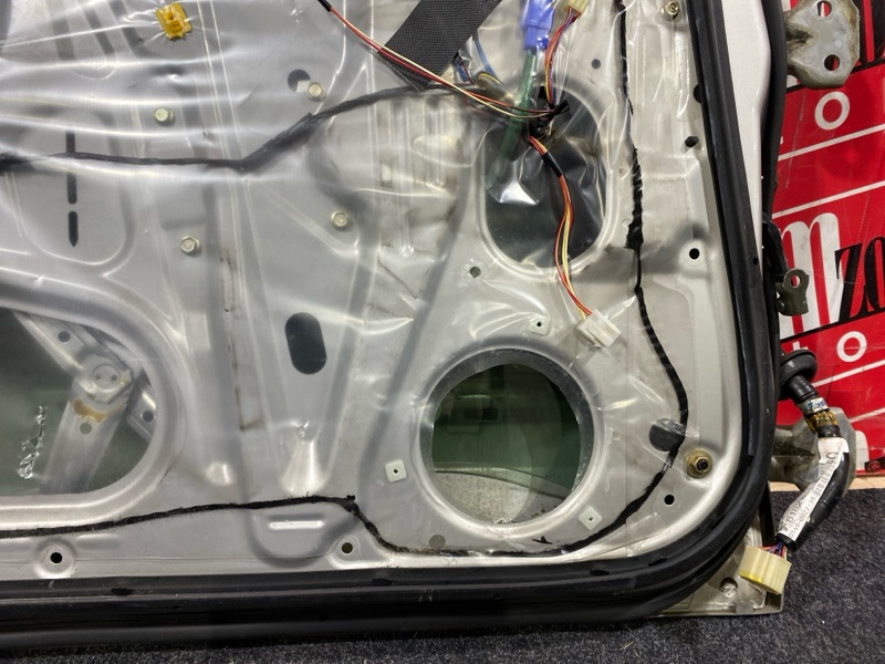 Дверь боковая, 5700 рублей, Солонцы