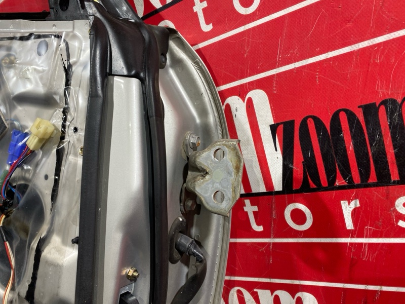 Дверь боковая, 5700 рублей, Солонцы