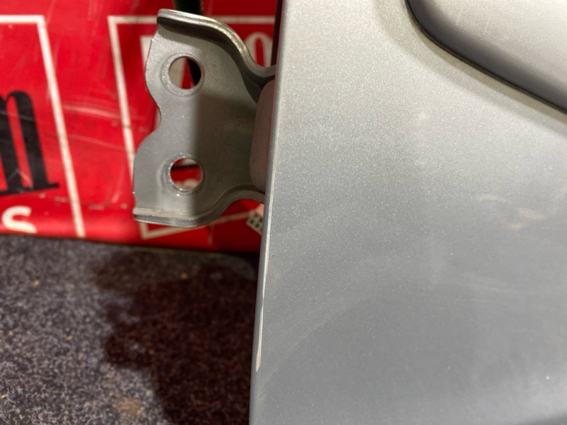 Дверь боковая, 6200 рублей, Солонцы