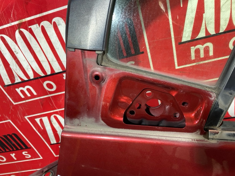 Дверь боковая, 15200 рублей, Солонцы