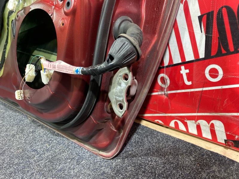 Дверь боковая, 15200 рублей, Солонцы