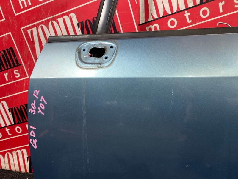 Дверь боковая, 6700 рублей, Солонцы