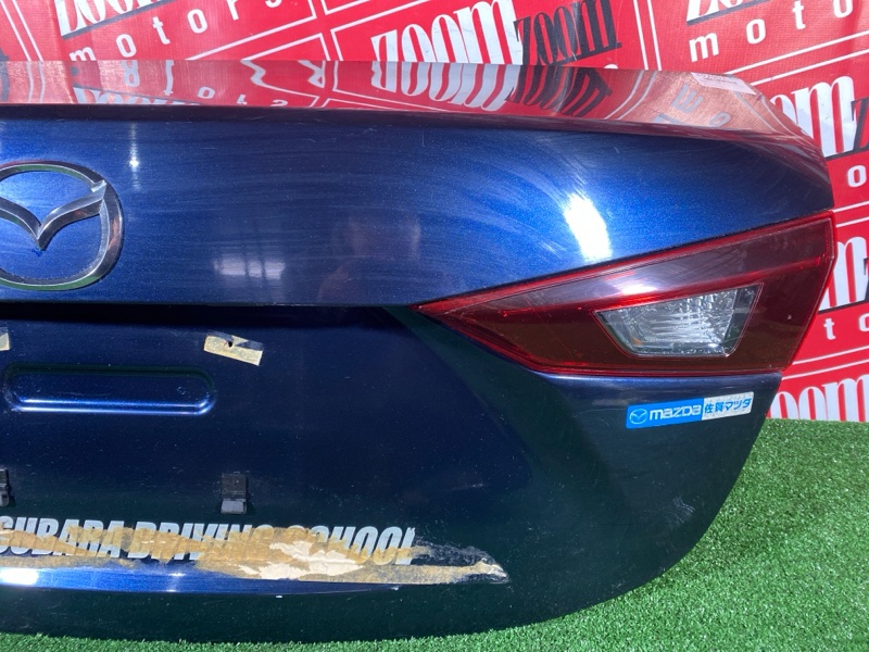 Крышка багажника, 16200 рублей, Солонцы