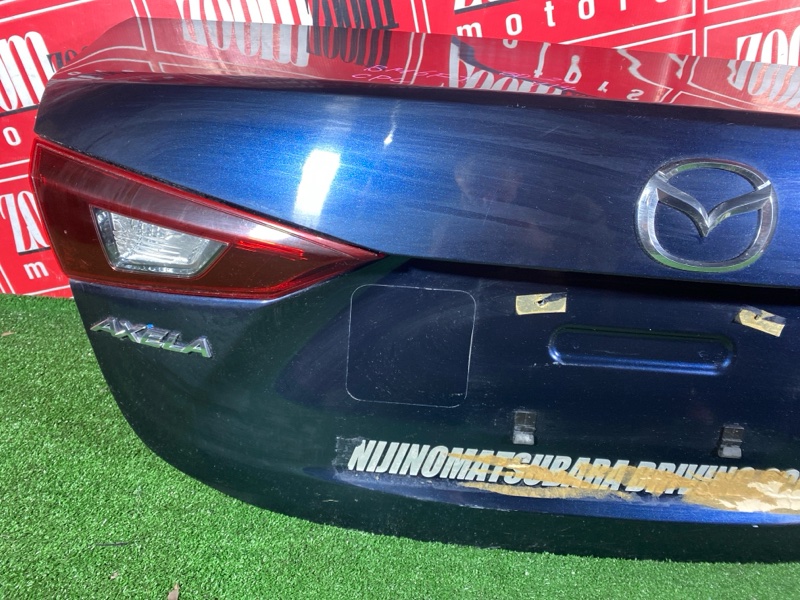 Крышка багажника, 16200 рублей, Солонцы