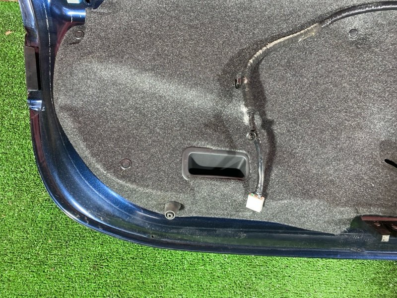 Крышка багажника, 16200 рублей, Солонцы