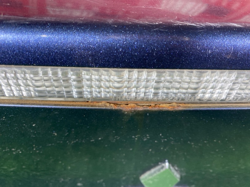 Крышка багажника, 7600 рублей, Солонцы