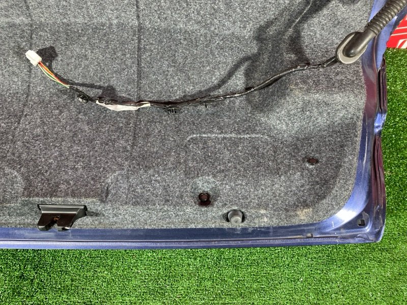 Крышка багажника, 7600 рублей, Солонцы