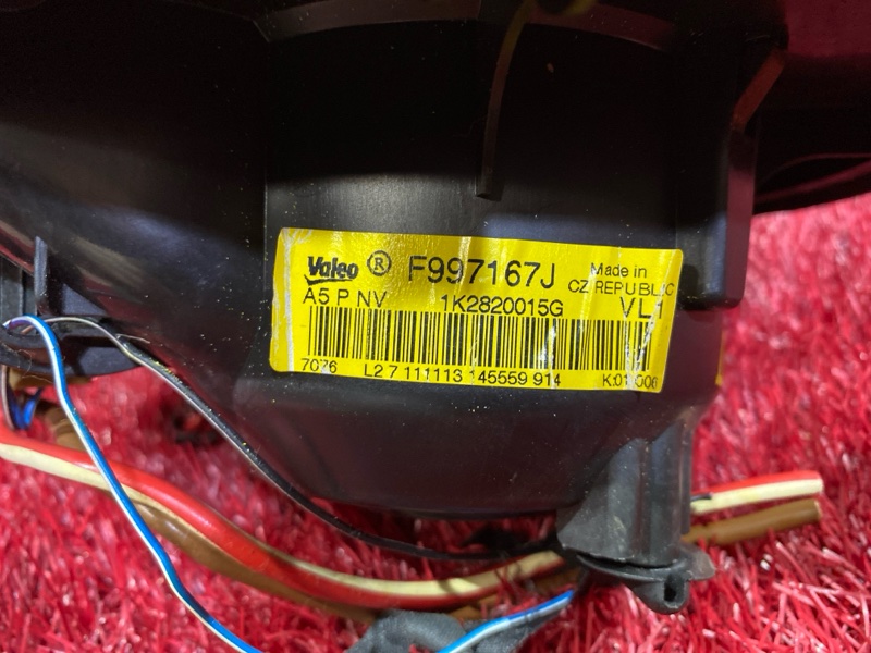 Вентилятор (Мотор отопителя), 4000 рублей, Солонцы