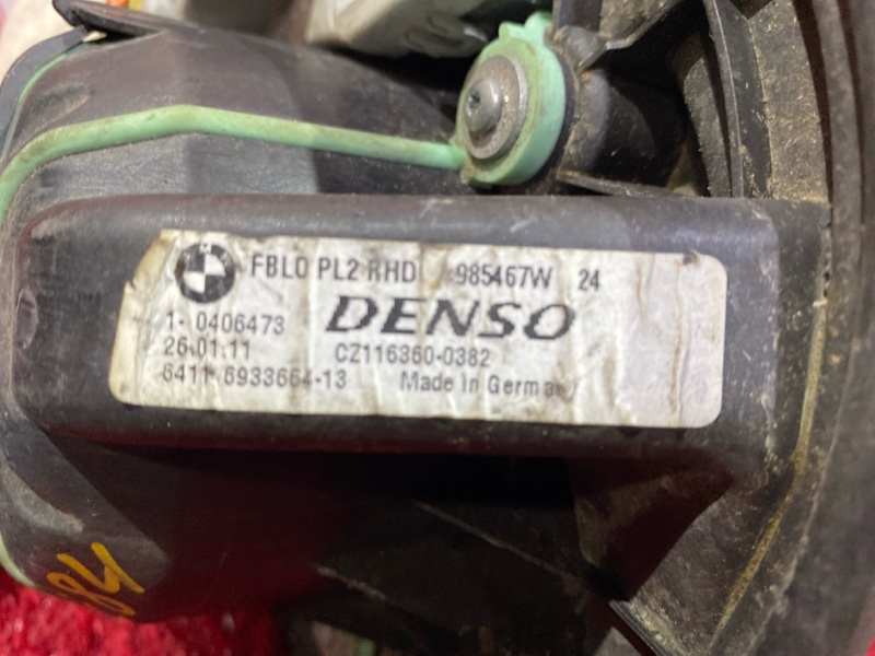 Вентилятор (Мотор отопителя), 1500 рублей, Солонцы