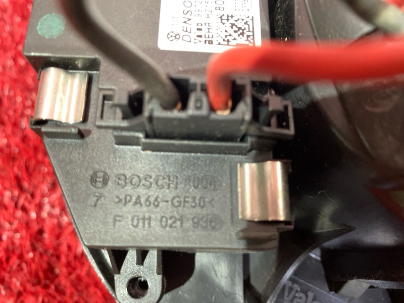 Вентилятор (Мотор отопителя), 2800 рублей, Солонцы