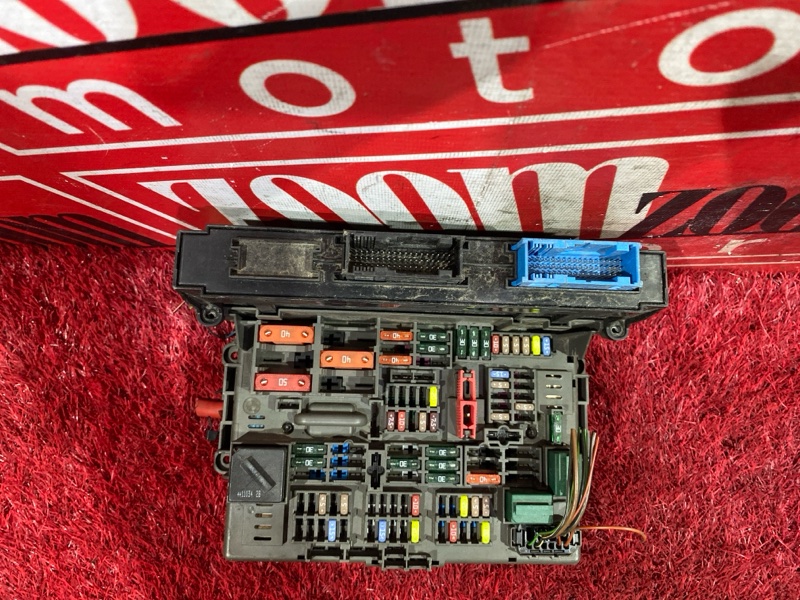 Блок реле и предохранителей, 2800 рублей, Солонцы