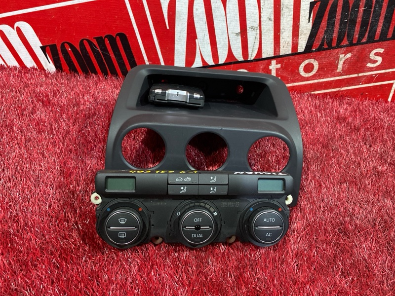 Блок управления климат-контролем, 1800 рублей, Солонцы