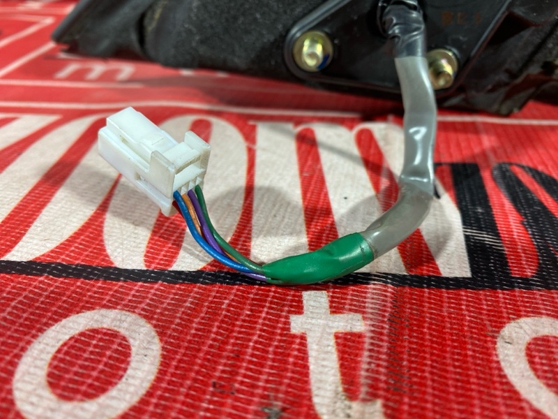 Зеркало боковое, 500 рублей, Солонцы