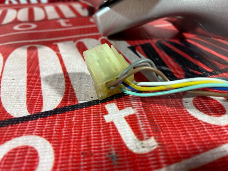 Зеркало боковое, 1000 рублей, Солонцы