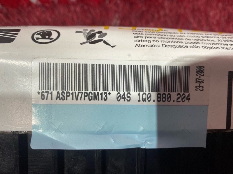 Аирбаг, 5100 рублей, Солонцы