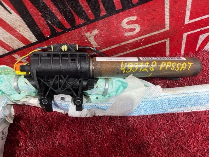 Подушка безопасности боковая (шторка), 4600 рублей, Солонцы