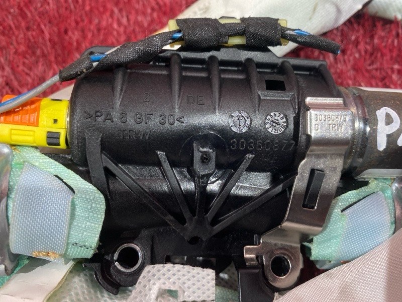 Подушка безопасности боковая (шторка), 4600 рублей, Солонцы