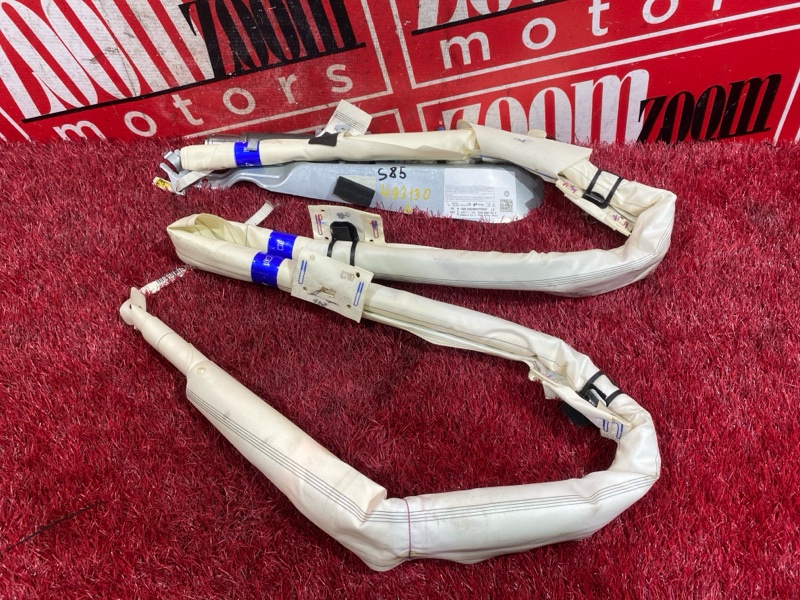 Подушка безопасности боковая (шторка), 4600 рублей, Солонцы