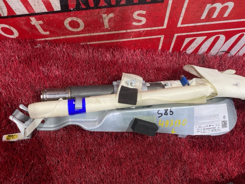 Подушка безопасности боковая (шторка), 4600 рублей, Солонцы