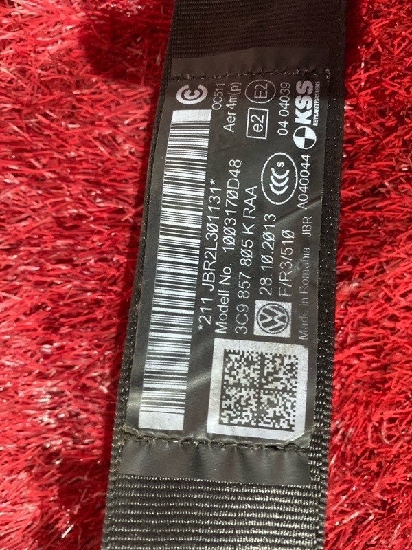 Ремень безопасности, 4000 рублей, Солонцы