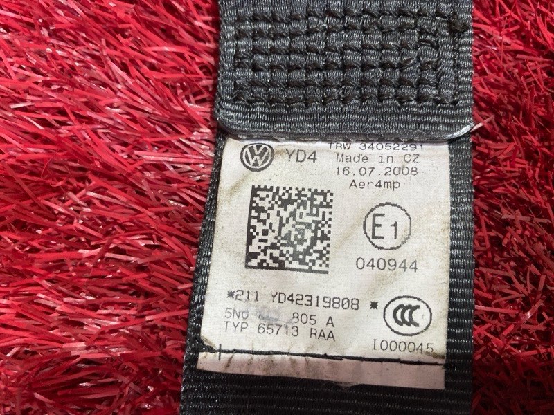 Ремень безопасности, 4600 рублей, Солонцы