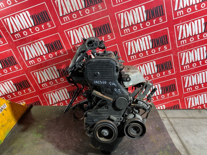 Двигатель, 123500 рублей, Солонцы