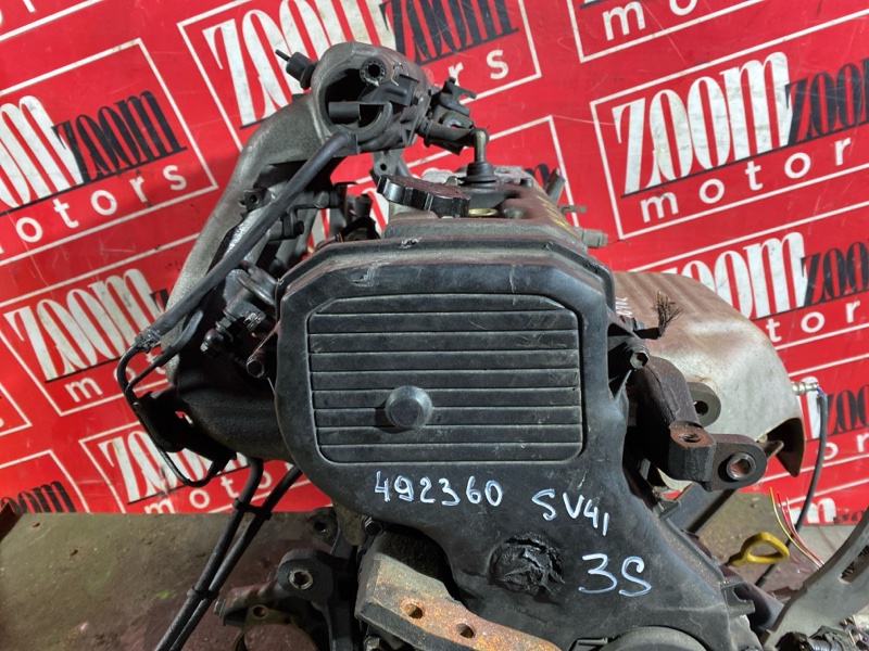 Двигатель, 123500 рублей, Солонцы