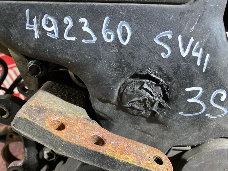 Двигатель, 123500 рублей, Солонцы