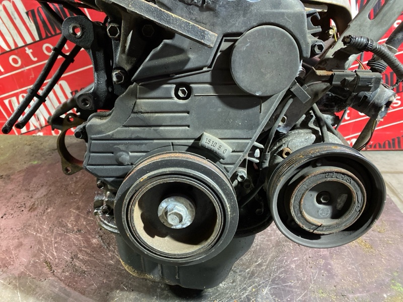 Двигатель, 123500 рублей, Солонцы