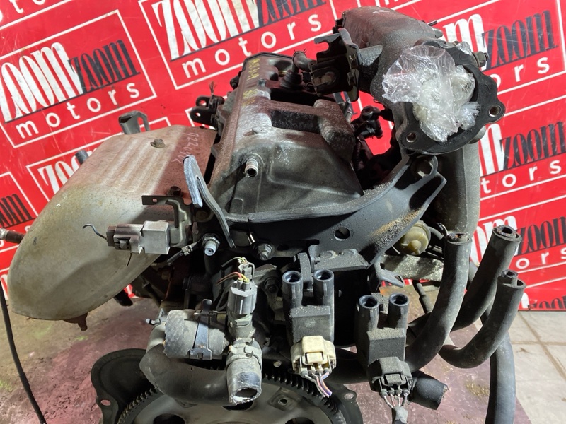 Двигатель, 123500 рублей, Солонцы