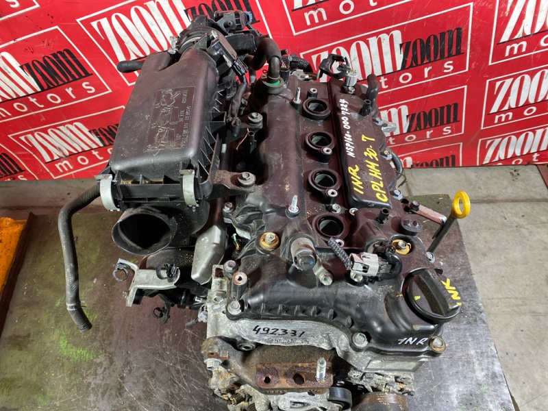 Двигатель, 47500 рублей, Солонцы