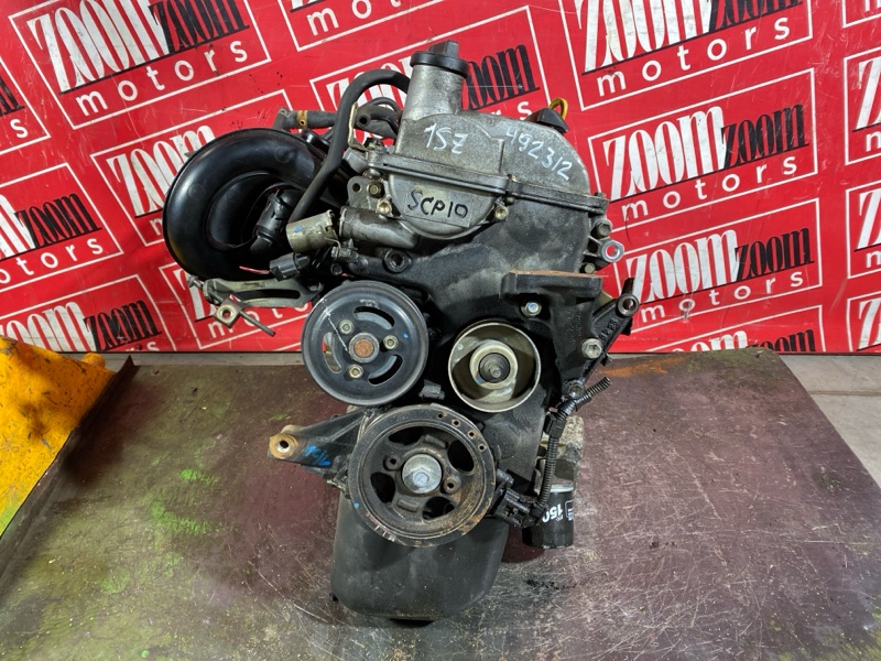 Двигатель, 104500 рублей, Солонцы