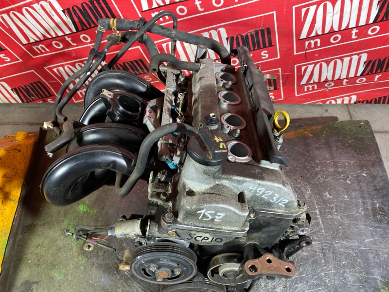 Двигатель, 104500 рублей, Солонцы