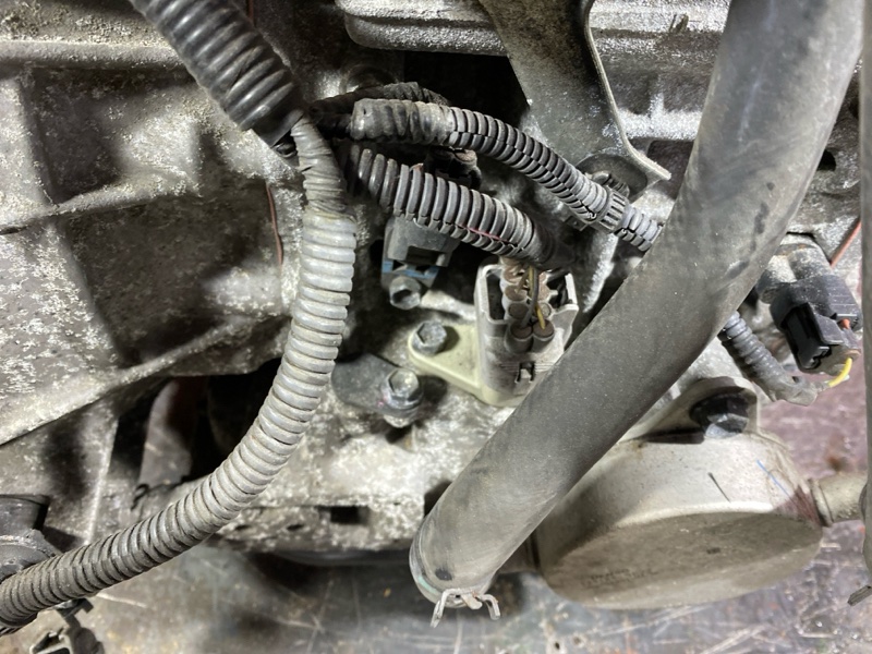 АКПП, 12400 рублей, Солонцы