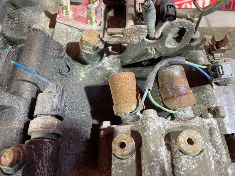 АКПП, 85500 рублей, Солонцы