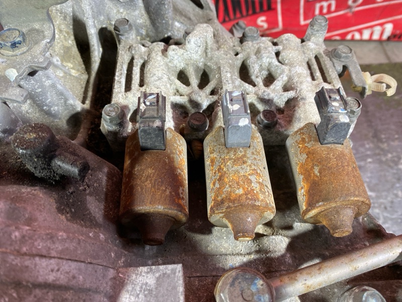 АКПП, 50400 рублей, Солонцы