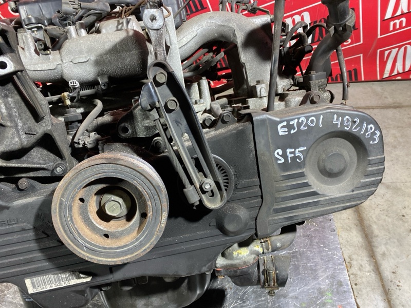 Двигатель, 63200 рублей, Солонцы