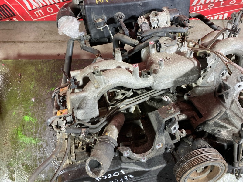 Двигатель, 63200 рублей, Солонцы