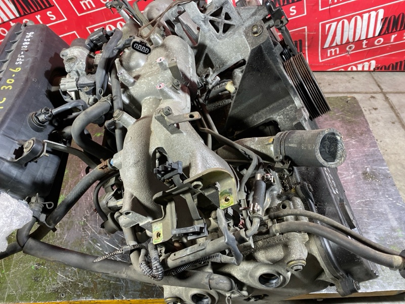 Двигатель, 63200 рублей, Солонцы