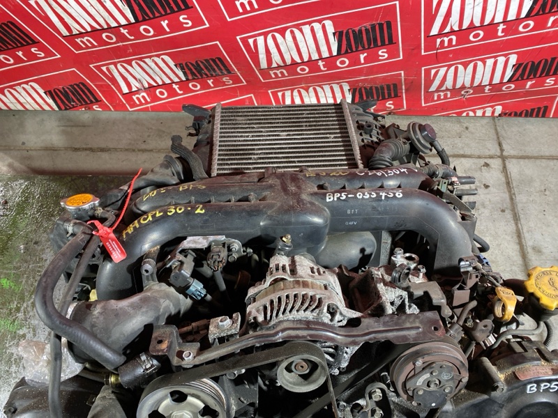 Двигатель, 99300 рублей, Солонцы