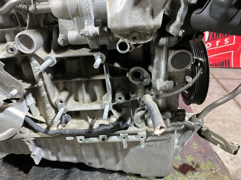 Двигатель, 256500 рублей, Солонцы