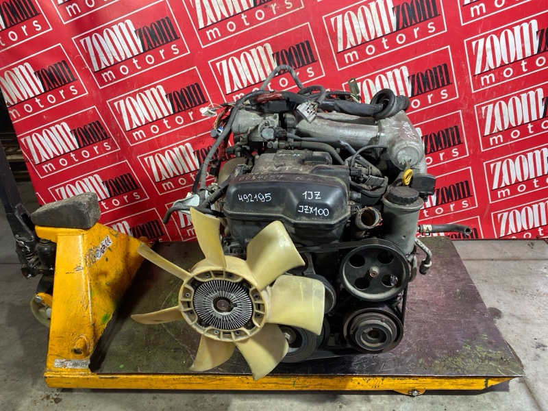 Двигатель, 144400 рублей, Солонцы