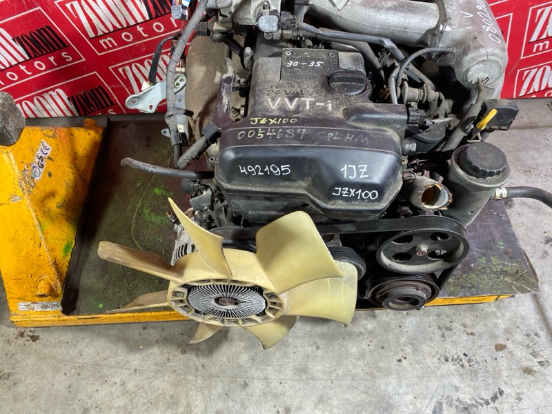 Двигатель, 144400 рублей, Солонцы